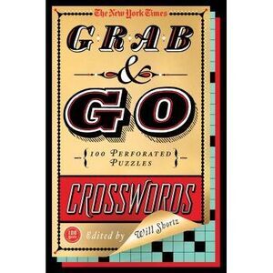 New York Times Grab & Go Crosswords -- New York Times